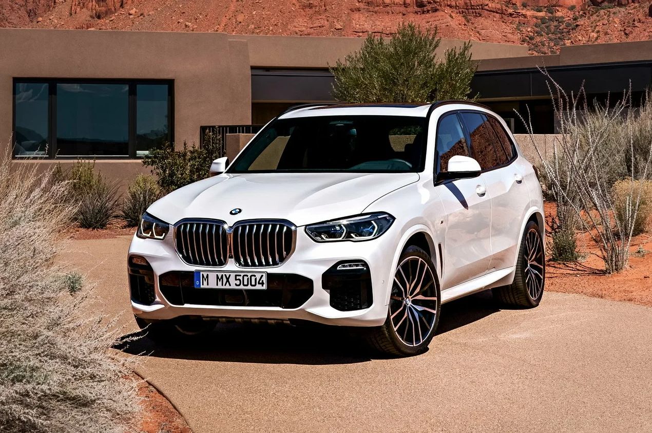 BMW X5