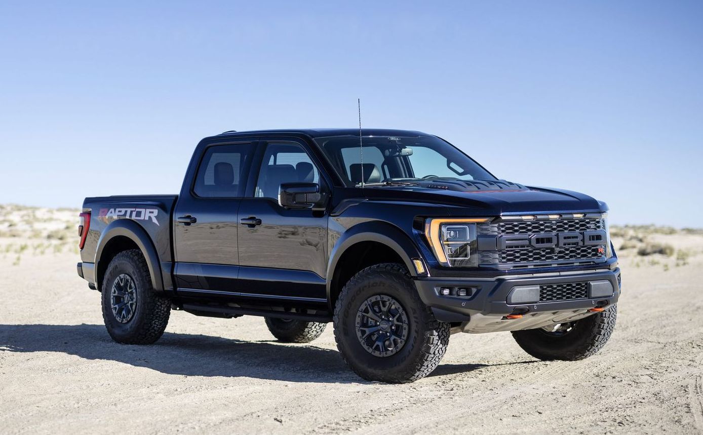 Ford F-150 Alternative View